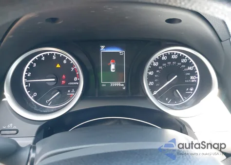 2024 Toyota Camry Le from USA, damaged, VIN 4T1C11AK5RU250724